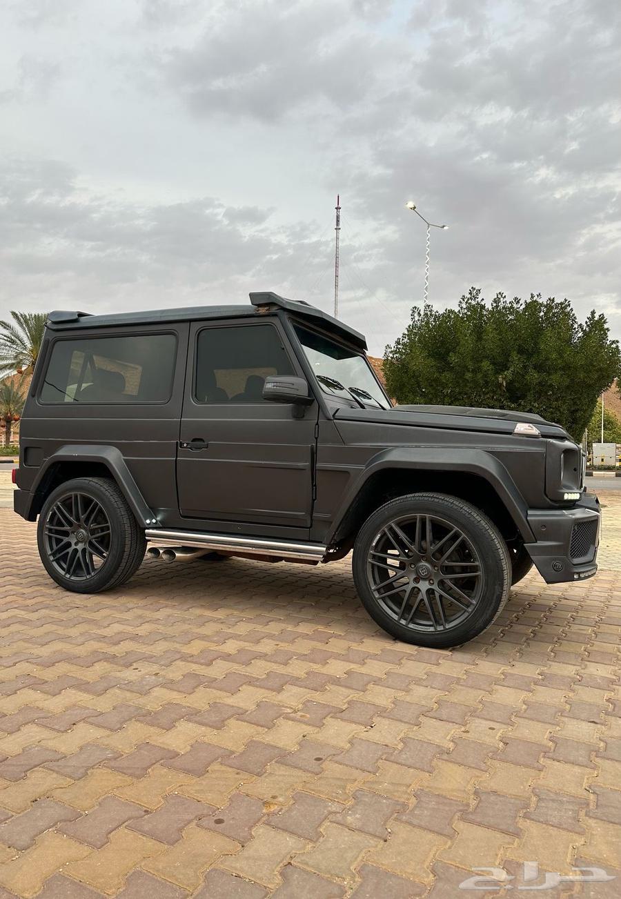 Mercedes G-Class one door 9363221911195906112