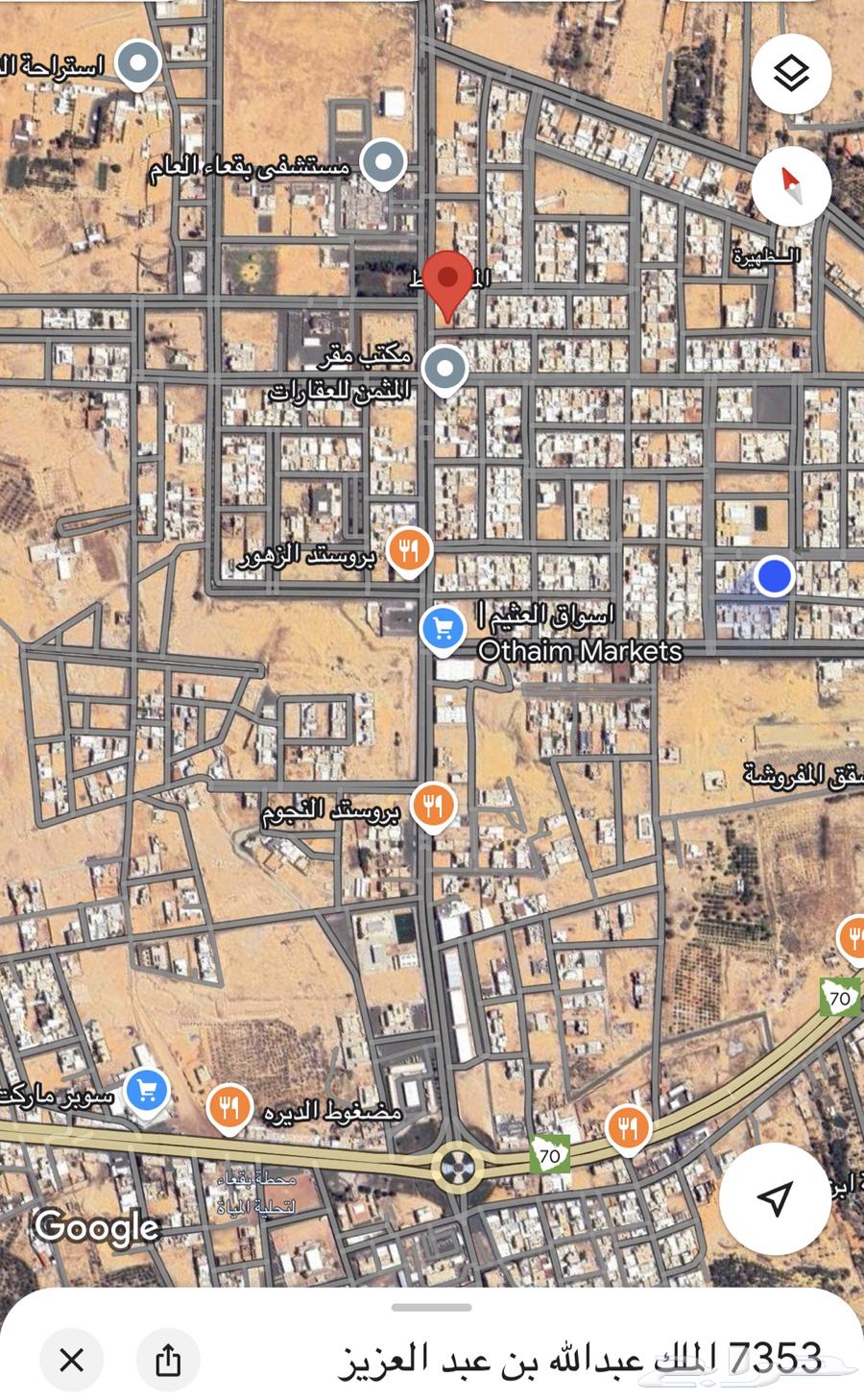 A commercial land on the main street corner62885334575617111