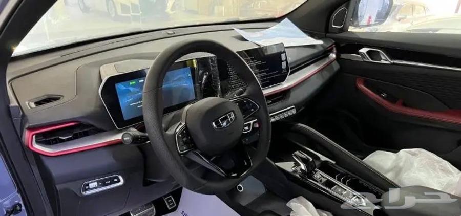جيلي كولراي 2024 اقساط برواتب تبدأ من 360063220361119489114