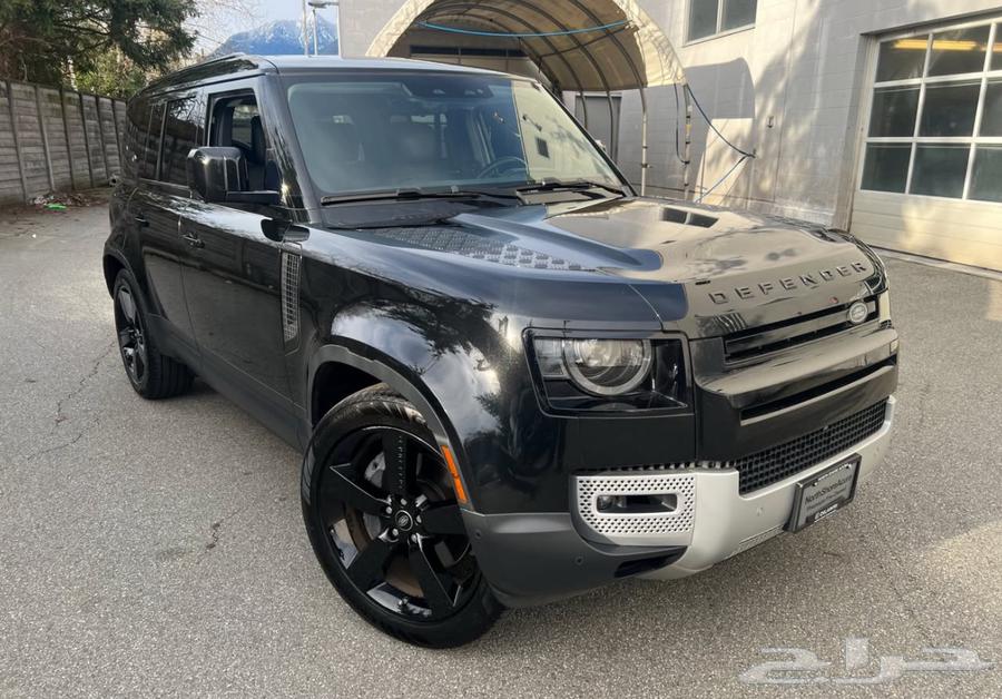 Defender 2020 HSE Full Specs - Book Now63218845770113111