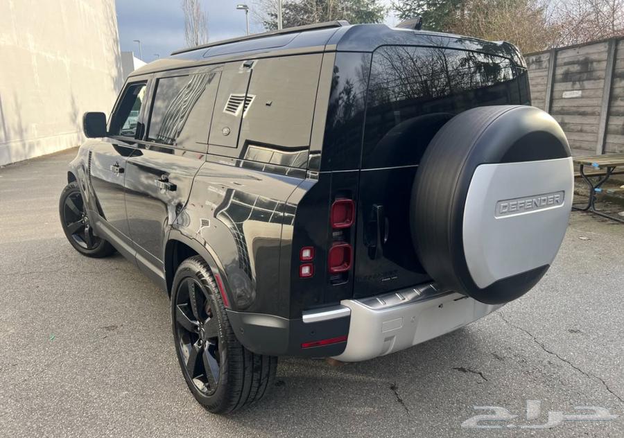 Defender 2020 HSE Full Specs - Book Now63218845770113113