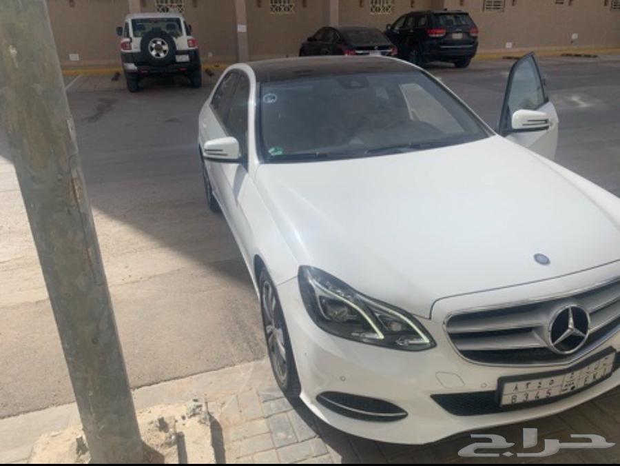 مرسيدس E200 موديل 201663218845782915113