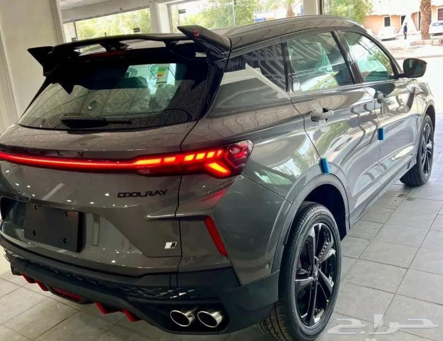 جيلي كولراي 2024 اقساط برواتب تبدأ من 360063220361119489112