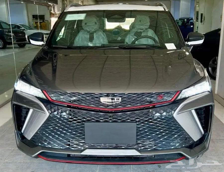 جيلي كولراي 2024 اقساط برواتب تبدأ من 360063220361119489111
