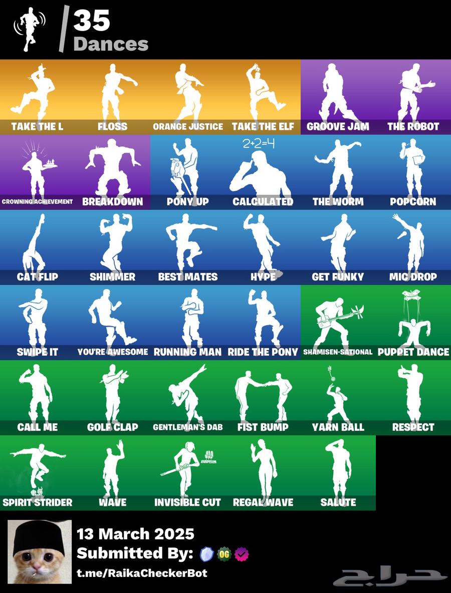 Fortnite account with dance, money, disco girl, season 3 basic63149799637378113