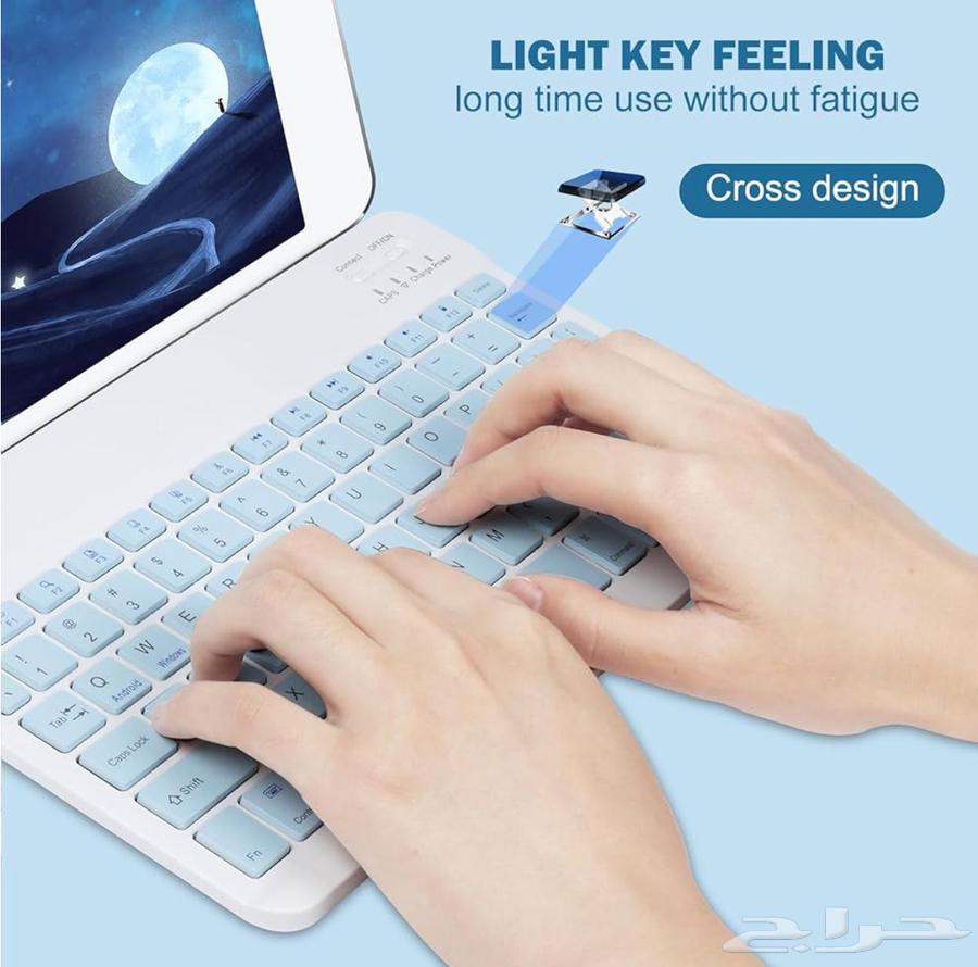 Bluetooth keyboard and mouse for mobile and iPad63149808187267111