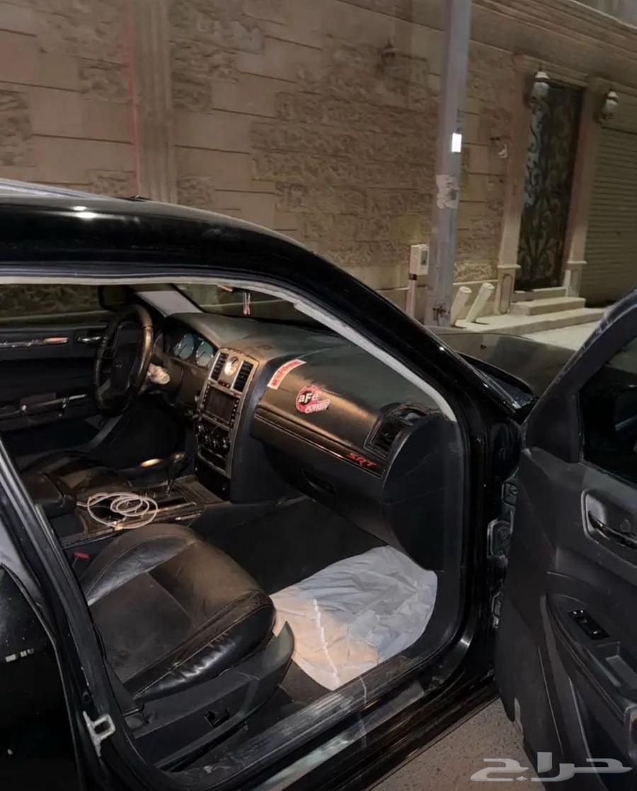 كرايسلر srt 6.163220870825346114