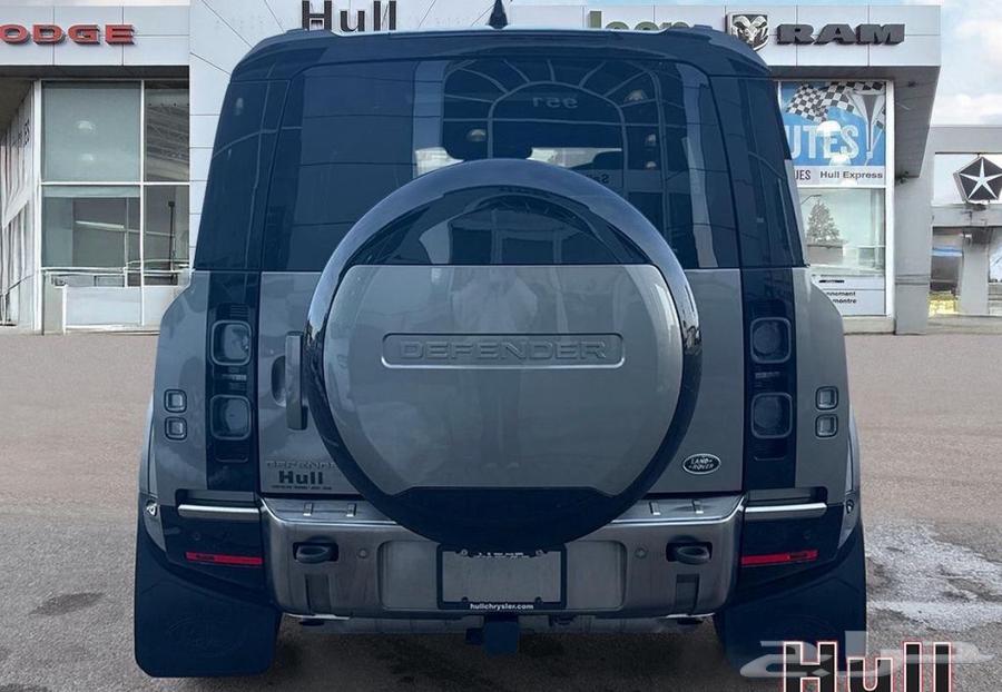 2023 Land Rover Defender 110X P40063218842112899114