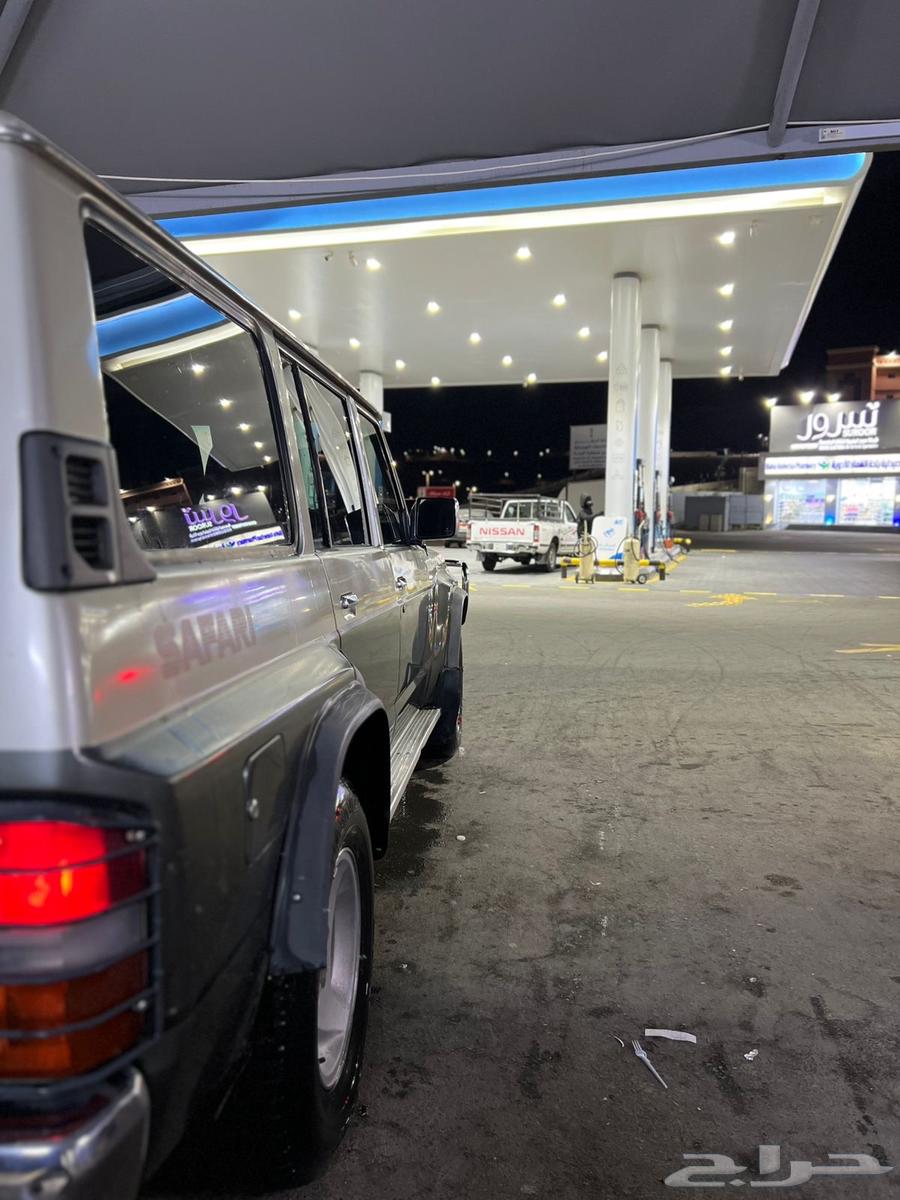 بترول نيسان للبيع63218845697794111