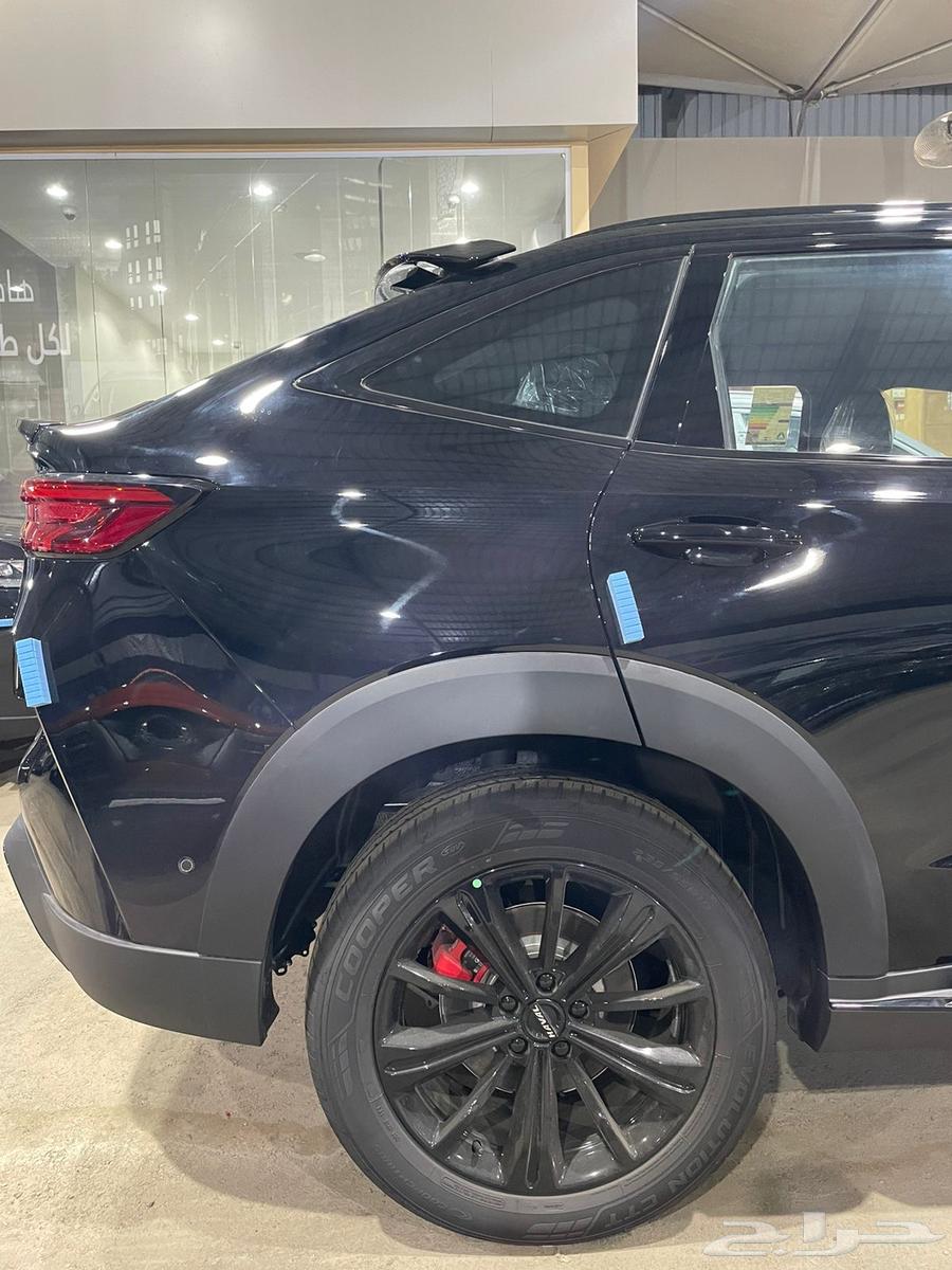 Ramadan offers for 2023 Haval H6 GT model63220873930497112