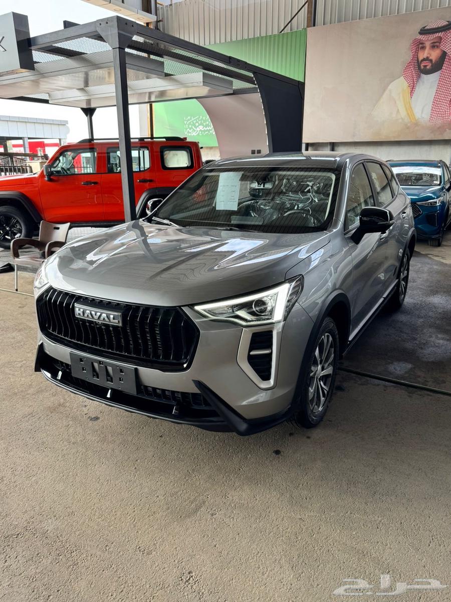 Haval Juliana Standard 2025 model63221377241859113