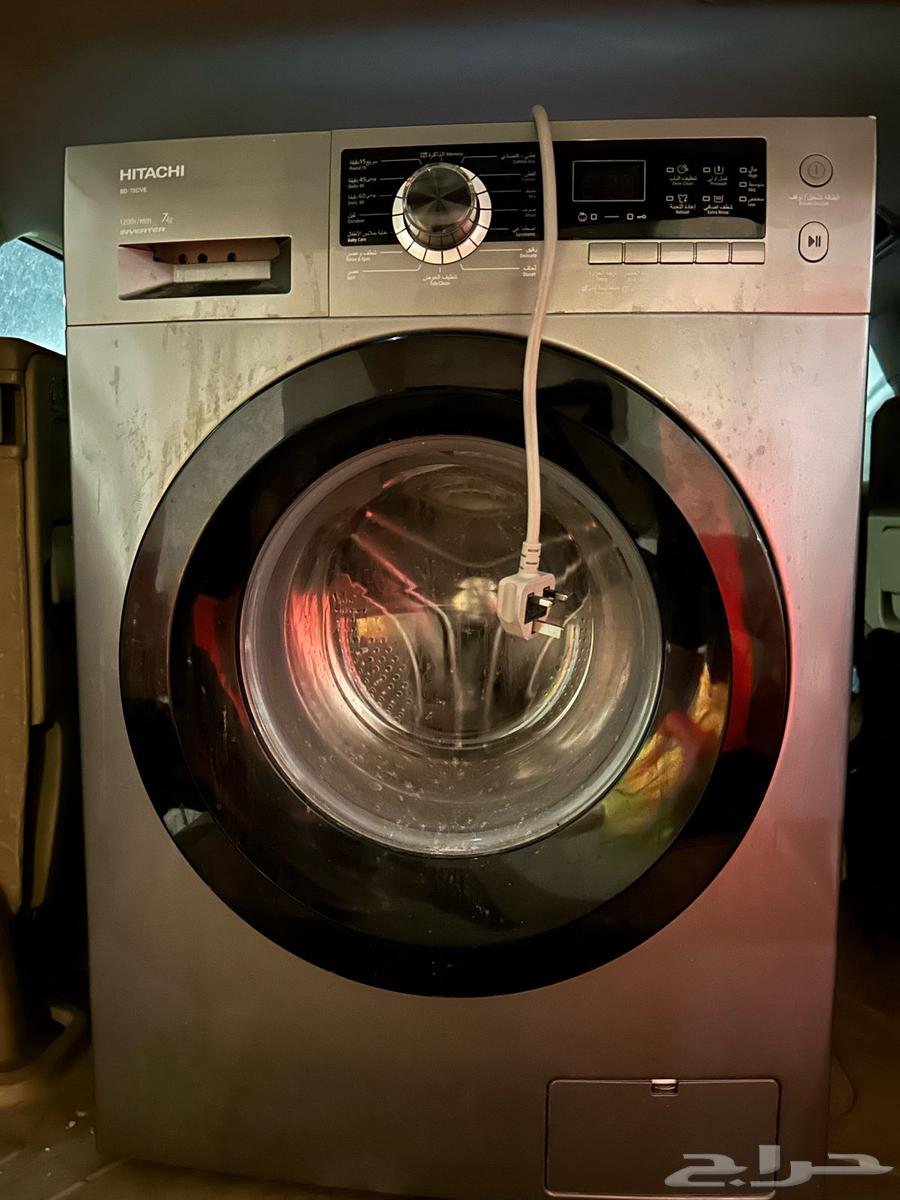 Hitachi automatic washing machine63150248723842112
