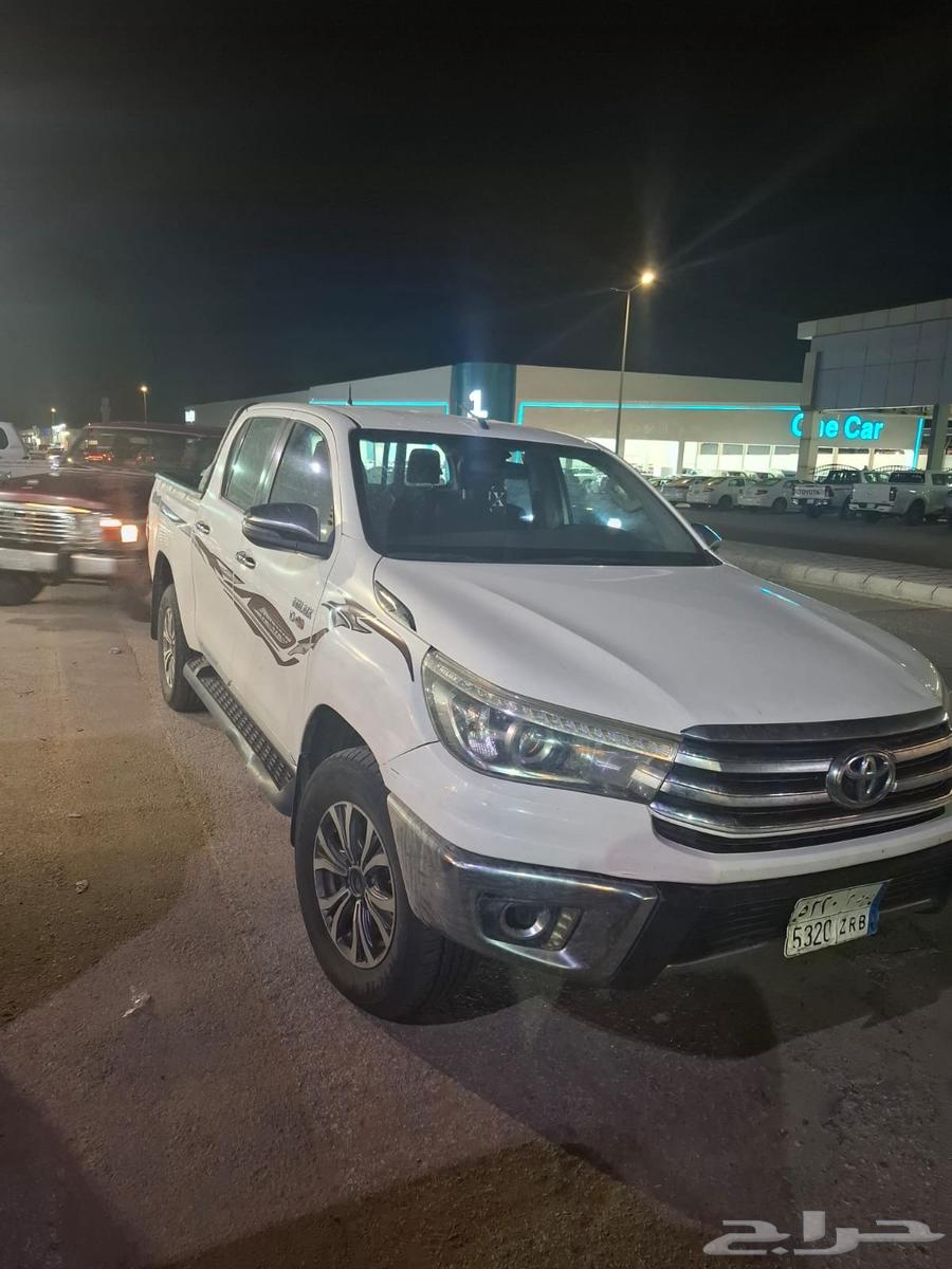Toyota Hilux Diesel 202063220376501891113