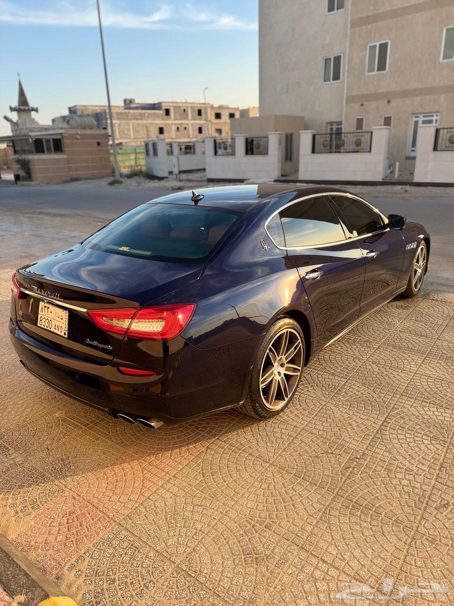 Maserati Quattroporte 2015 Q463219846139906114
