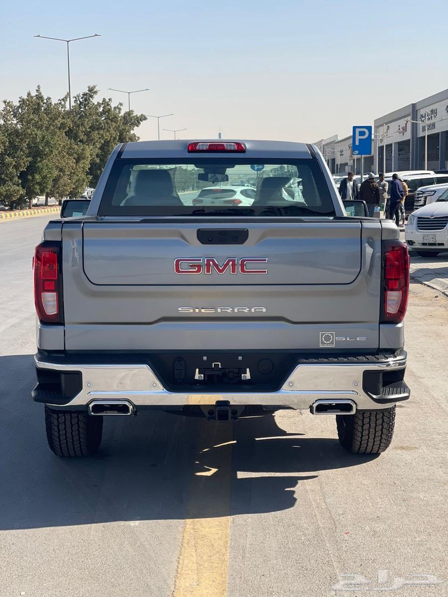 جمس سيرا 2025 SLE خليجي63219846651521113