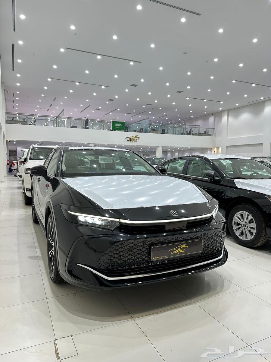 تويوتا كراون بريميوم موديل 2025 كاش او تقسط جميع البنوك63218842415362113