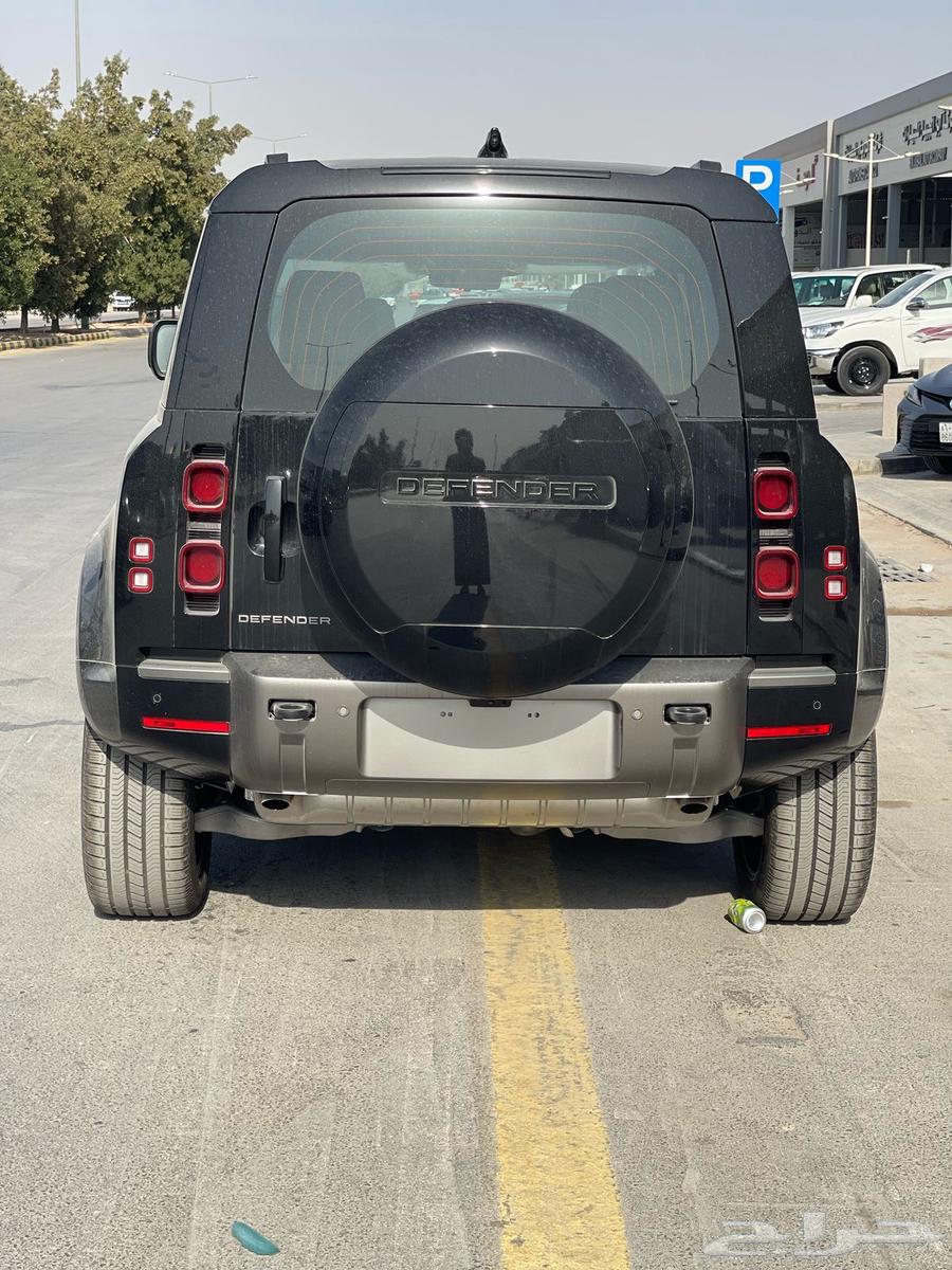 ديفندر 2025 خليجي HSE كاش واقساط63219379404033113
