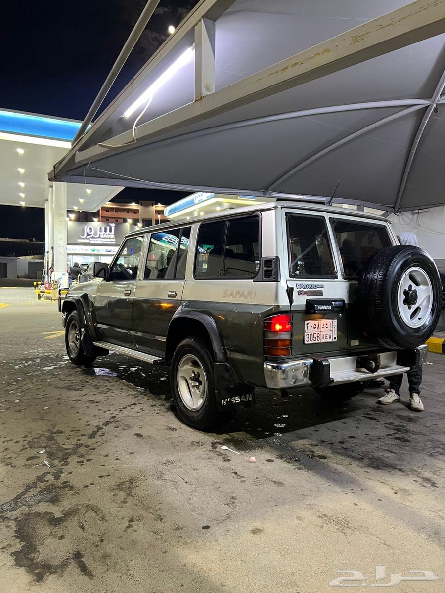 بترول نيسان للبيع63218845697794113