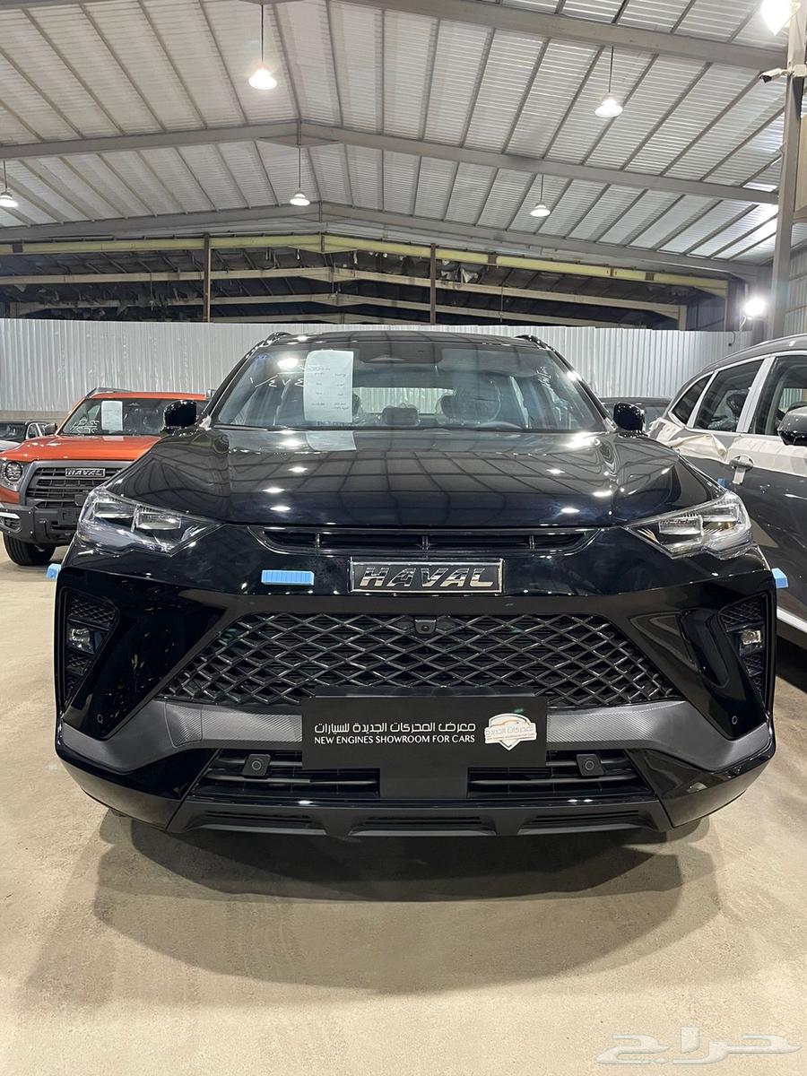Ramadan offers for 2023 Haval H6 GT model63220873930497111