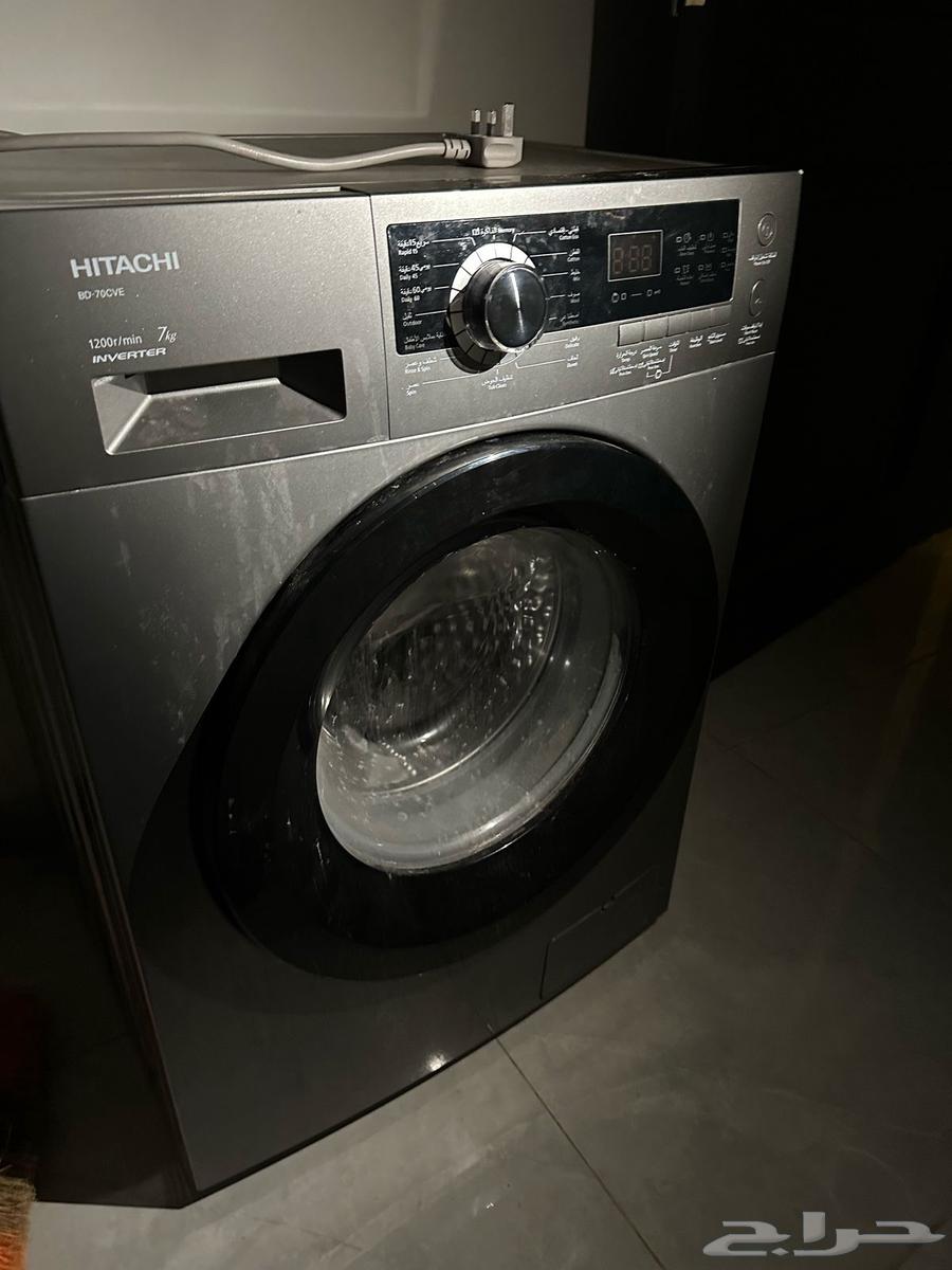 Hitachi automatic washing machine63150248723842111