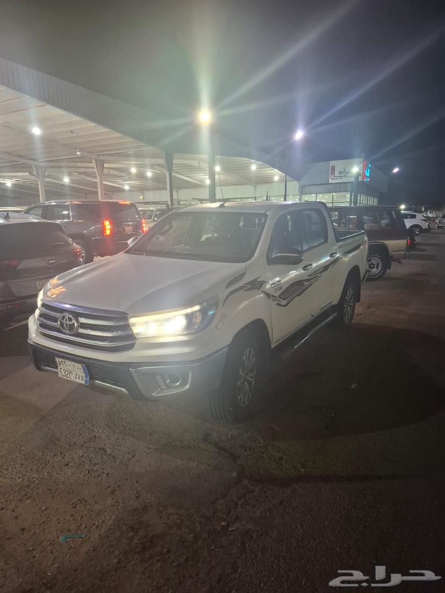 Toyota Hilux Diesel 202063220376501891111