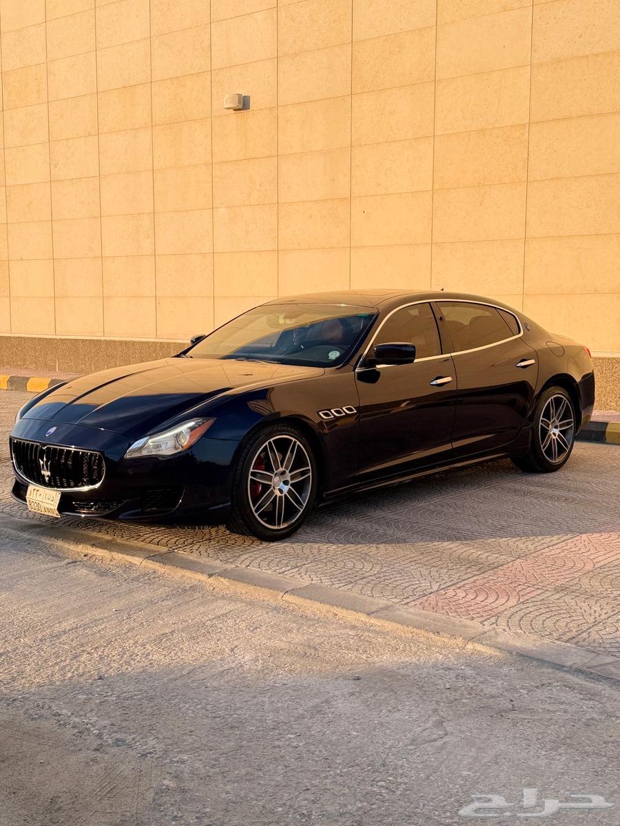 Maserati Quattroporte 2015 Q463219846139906112