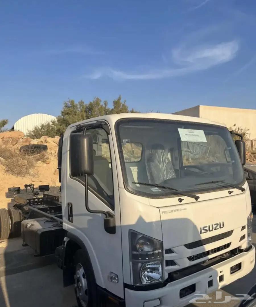 ايسوزو دينا 4 طن 4.95 2024 كاش واقساط63222886846339112