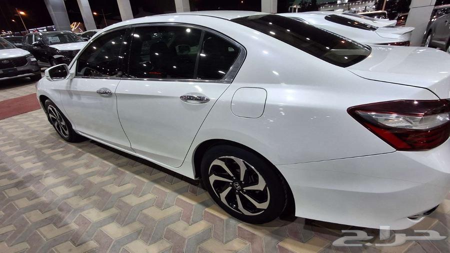 Honda Accord 2017, used, inspected, guaranteed, well-maintained63220369953025112