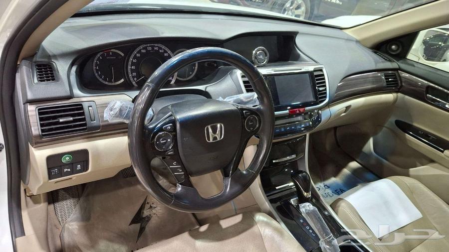 Honda Accord 2017, used, inspected, guaranteed, well-maintained63220369953025114