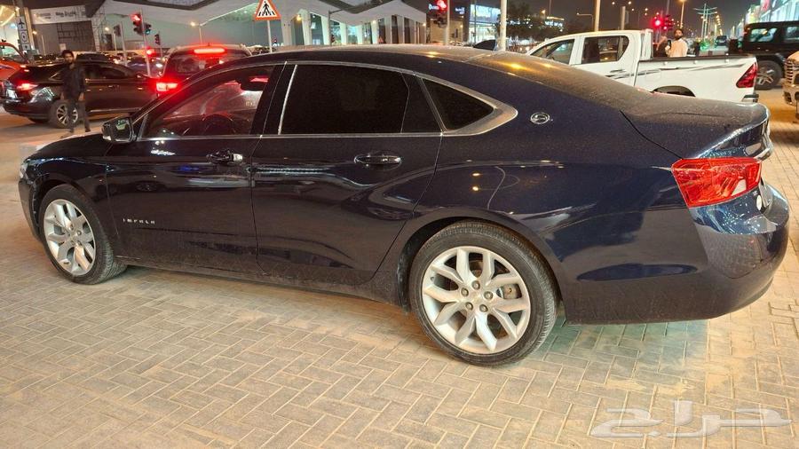 شيفورليه امبالا 2017 مستعمله مفحوصه مضمونه مصينه63219853645314112