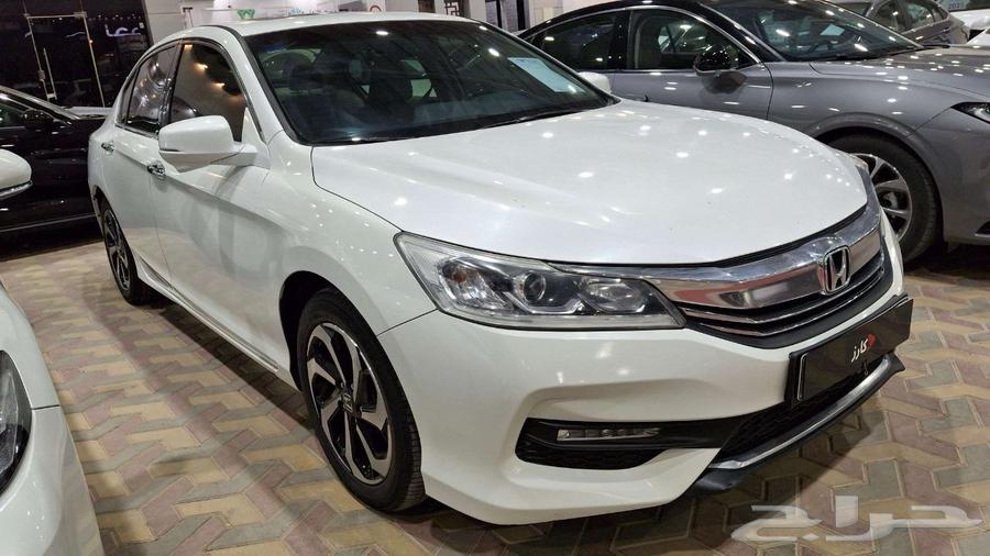Honda Accord 2017, used, inspected, guaranteed, well-maintained63220369953025111