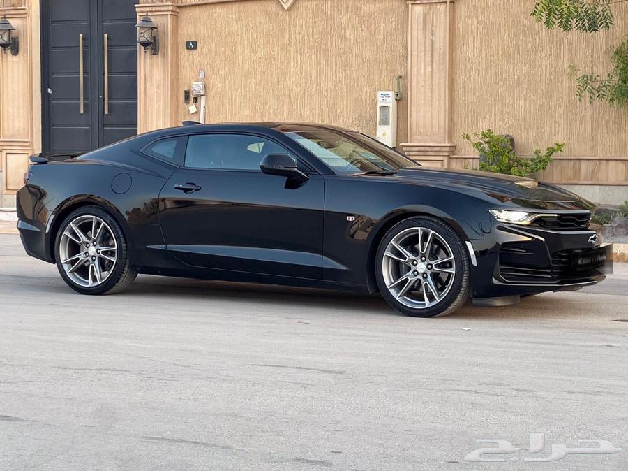 2019 Camaro with low mileage (sold) SS263220360342403112