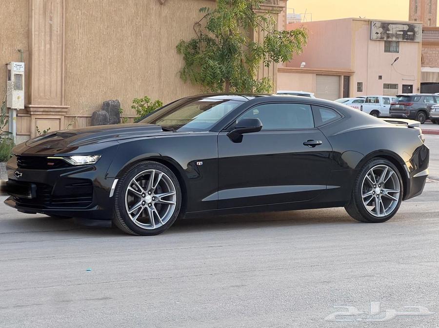 2019 Camaro with low mileage (sold) SS263220360342403111