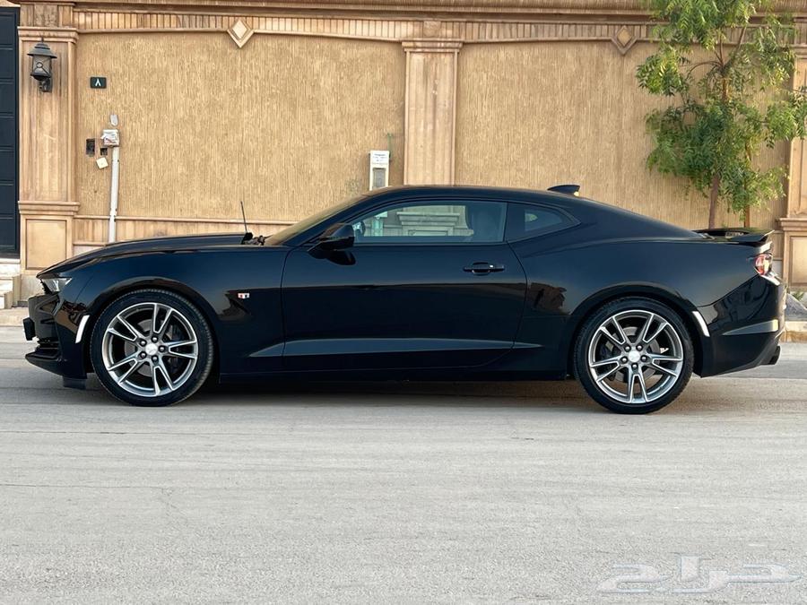2019 Camaro with low mileage (sold) SS263220360342403113