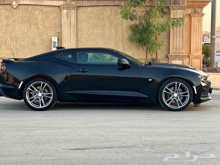 2019 Camaro with low mileage (sold) SS263220360342403114