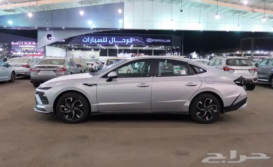 هيونداي سوناتا فليت 202563221873841923111