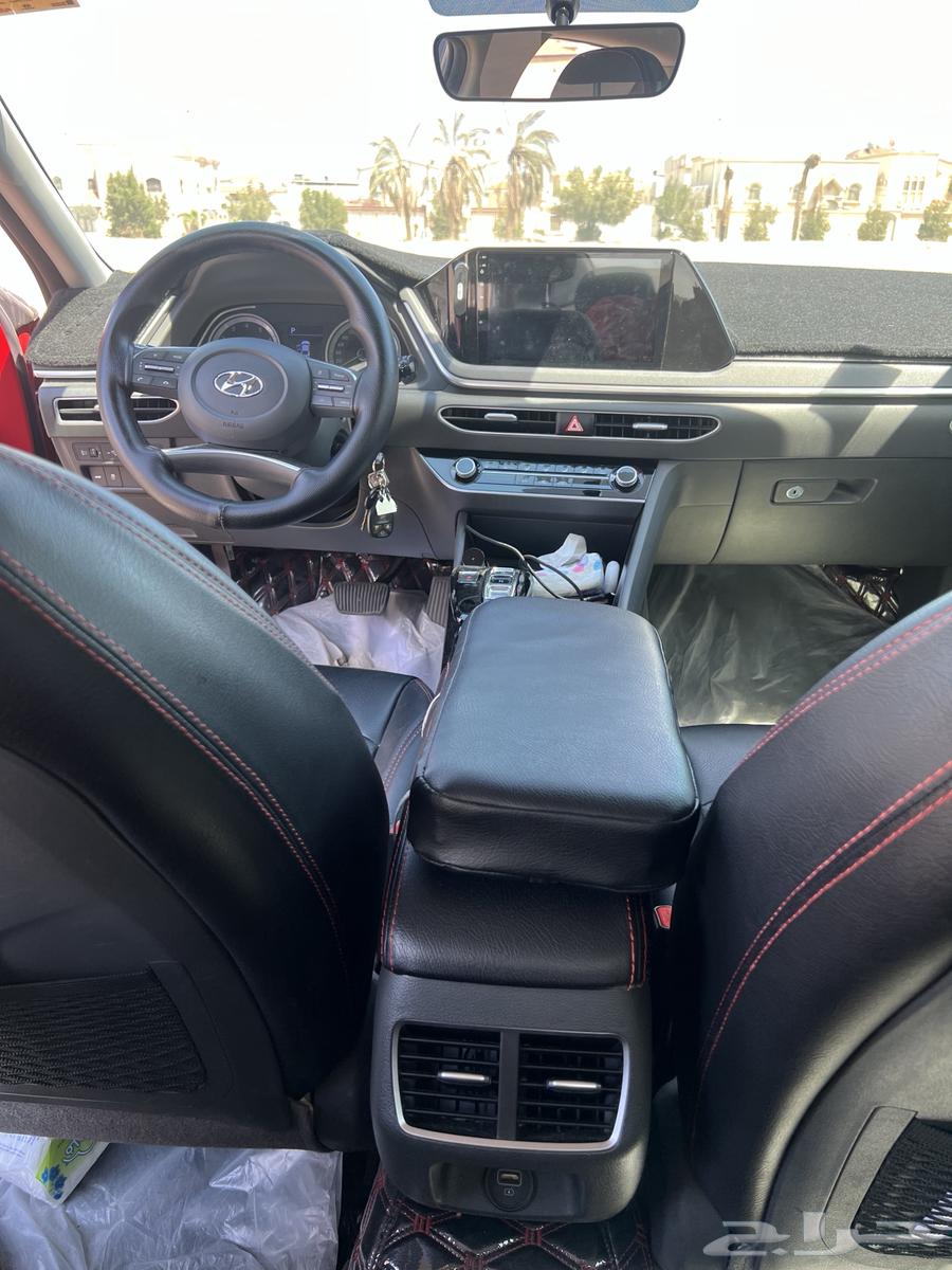Hyundai Sonata 202063221377656450114
