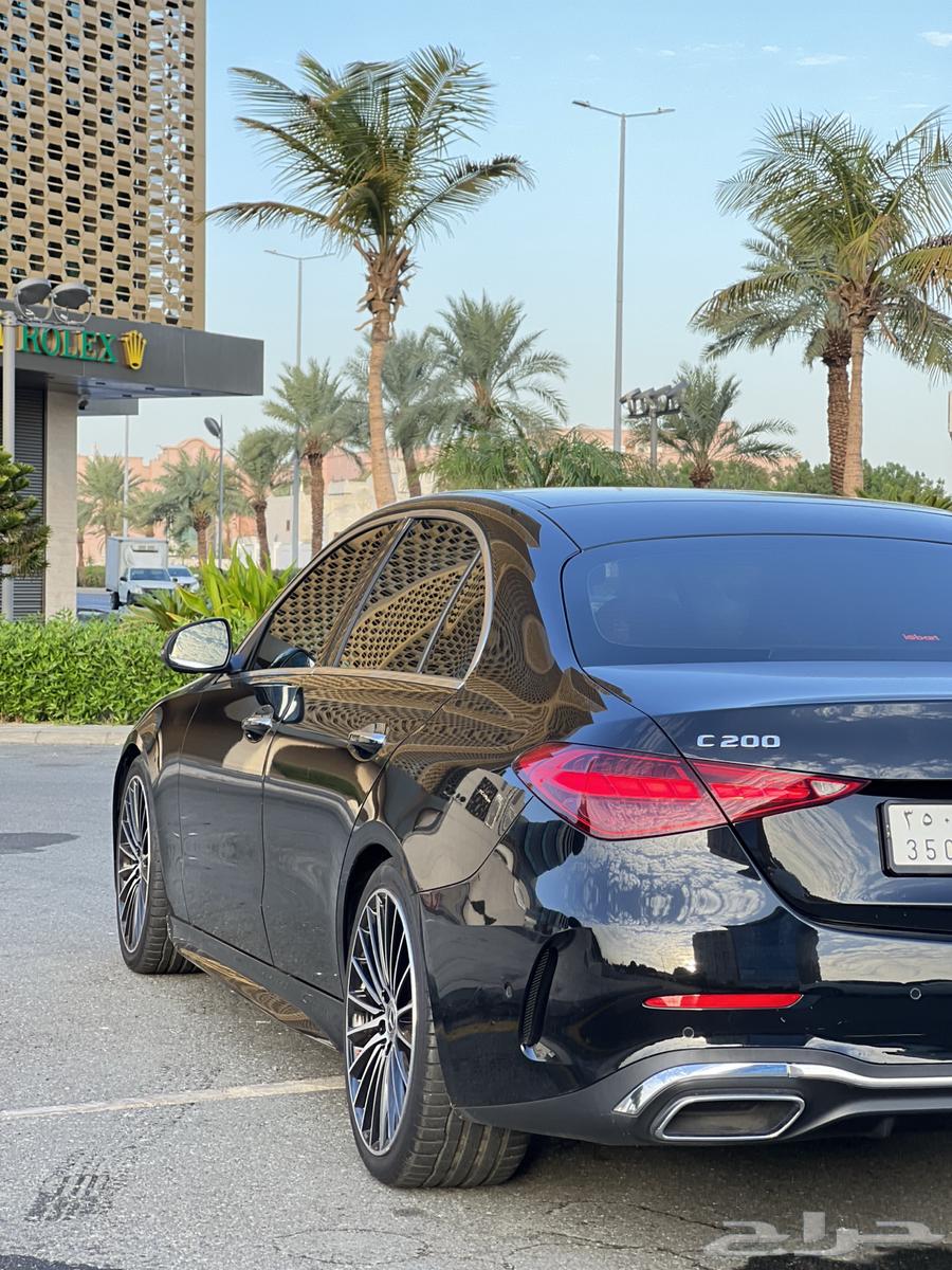 Mercedes C200 202363218329125763114