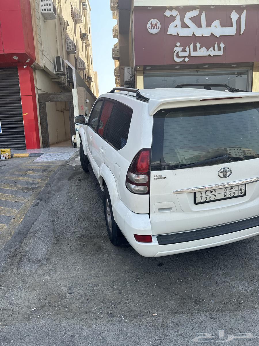2007 Prado car63220856173699111