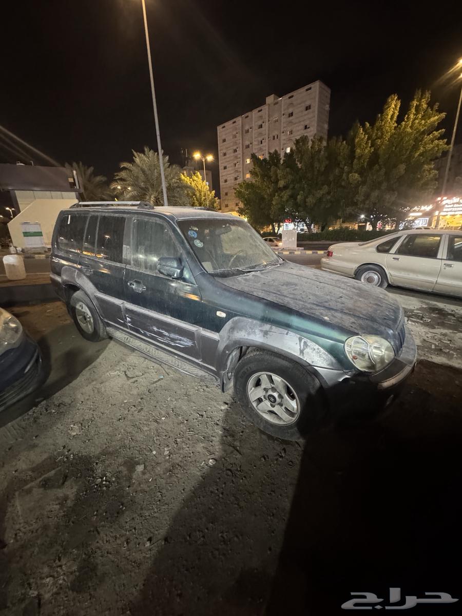 هيونداي تيريكان 200363219375645825113