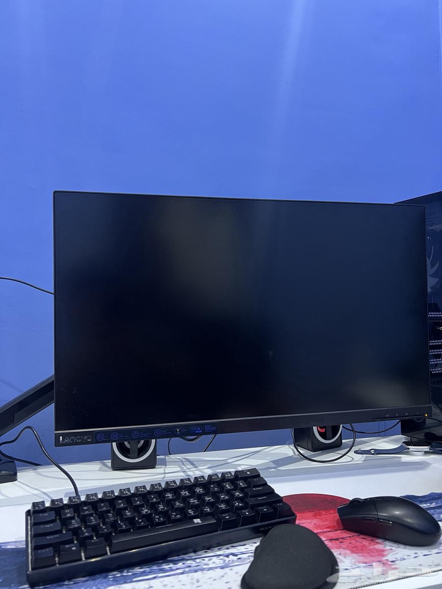 Lenovo 27-inch gaming monitor63148408147331112