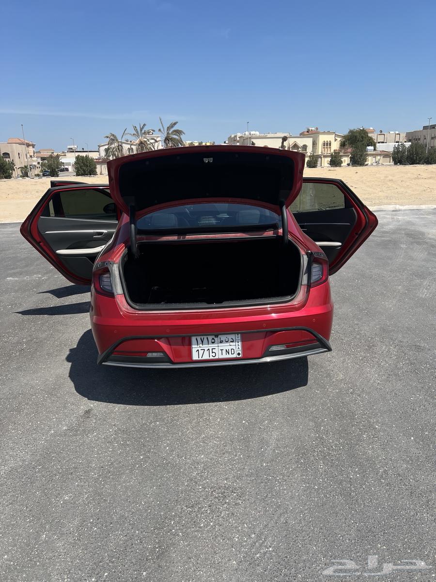 Hyundai Sonata 202063221377656450112