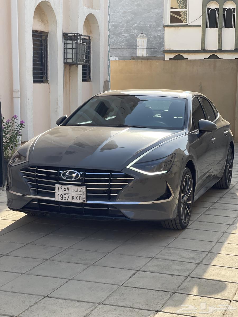 2020 Sonata, fully loaded, Midnight edition63221387758722111