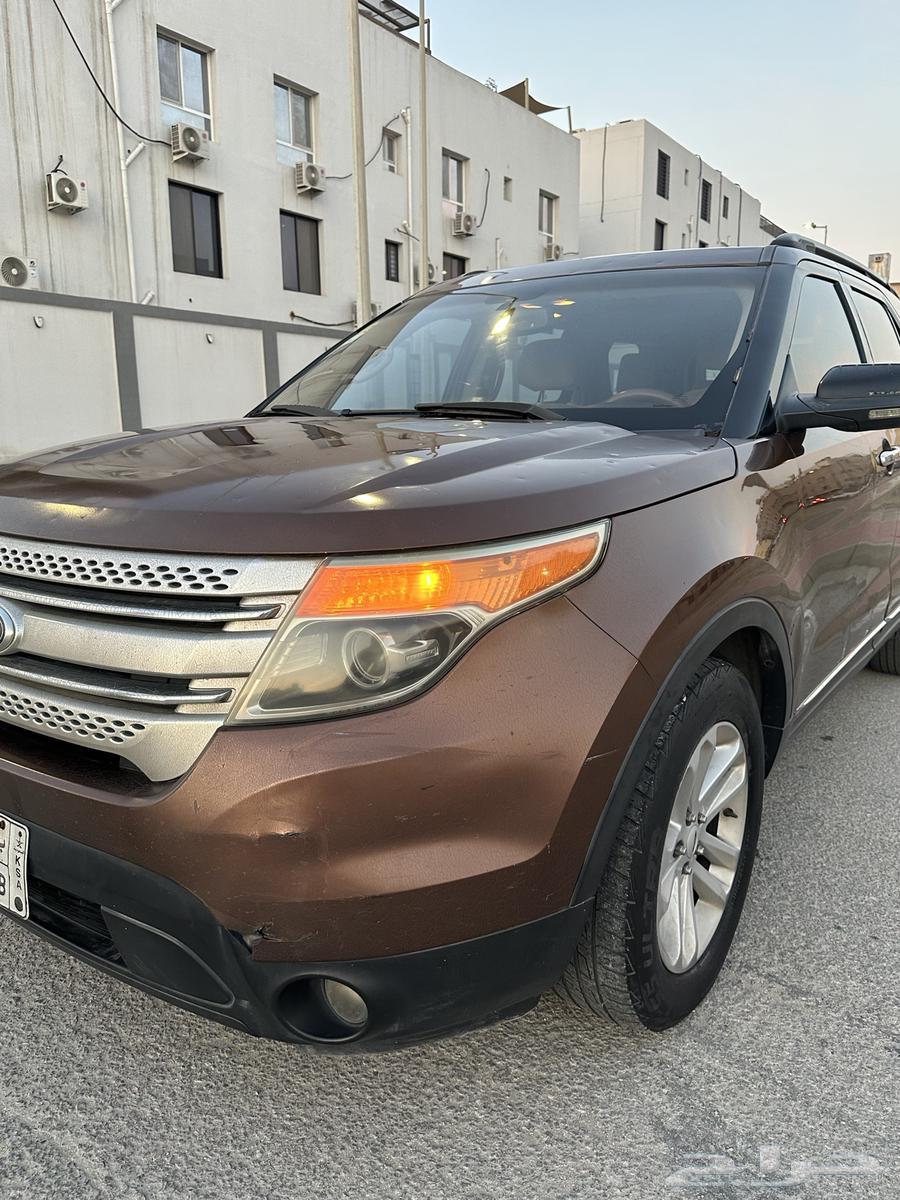 Ford Explorer 2012 fully loaded63221391259137112