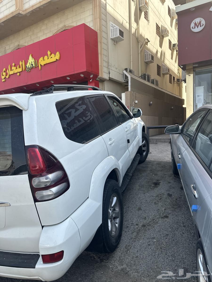 2007 Prado car63220856173699112