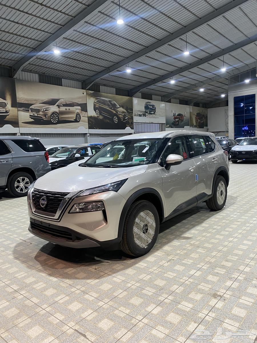 Nissan X-Trail Standard 5-seater and 7-seater model 2025 available without 4x463221391900161112
