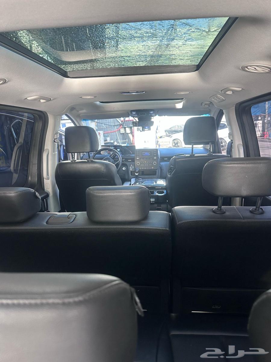 Hyundai Staria imported from Korea63221391361411112