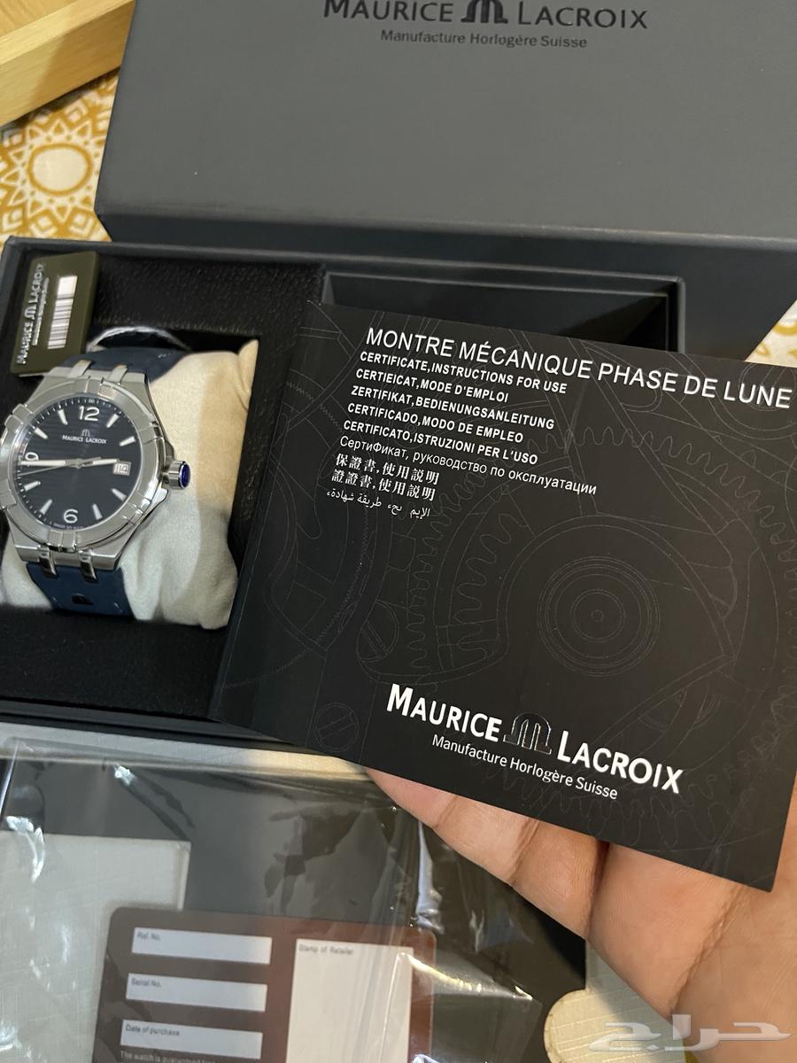 Maurice Lacroix watch63149314550147111