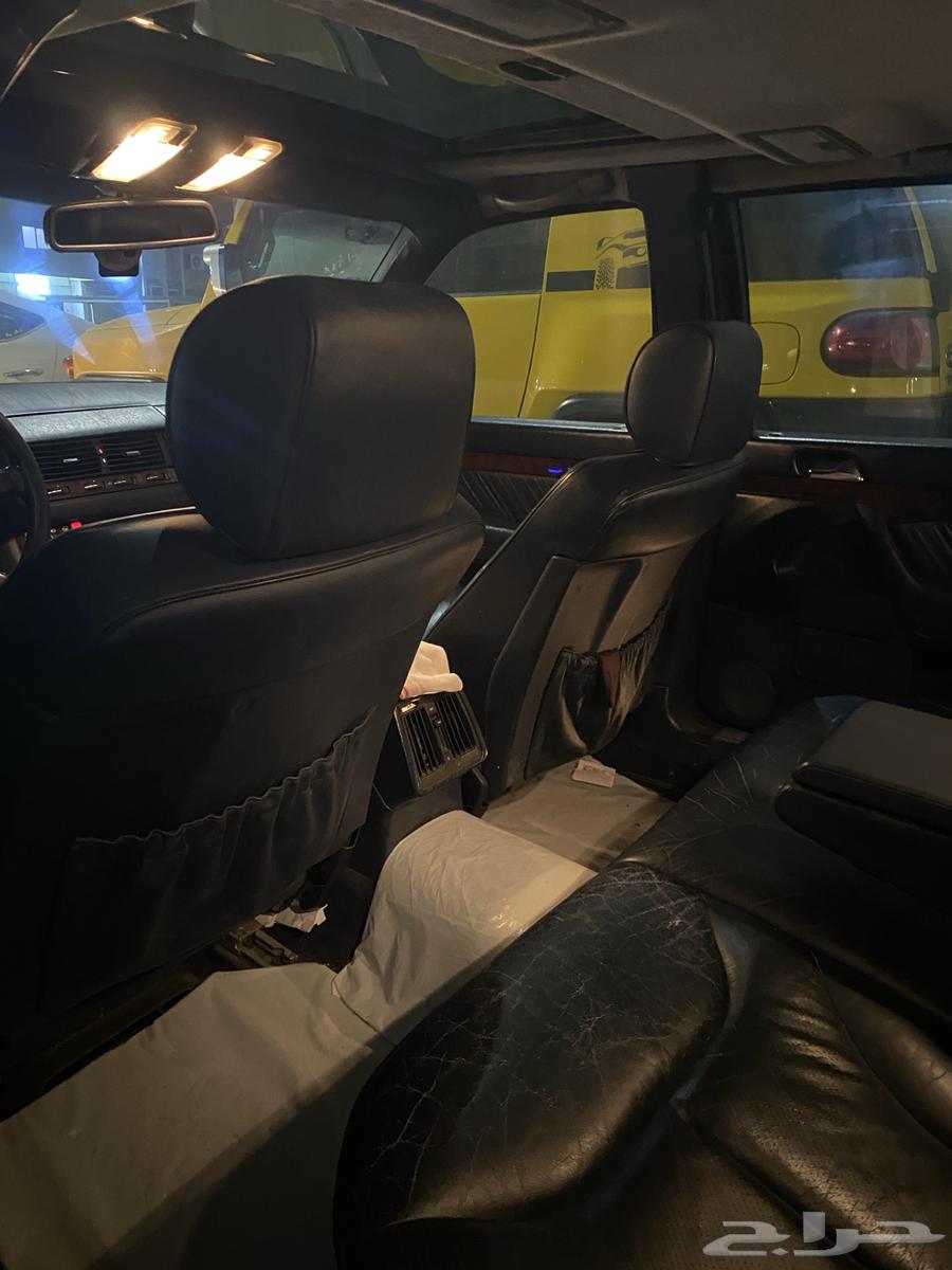 مرسدس شبح 1995 حجم320S63219860329091113