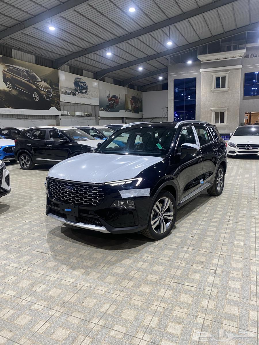 فورد تيريتوري تيتانيوم موديل 2025 كاش وتمويل بافضل سعر63219850368387113